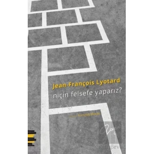 Niçin Felsefe Yaparız?