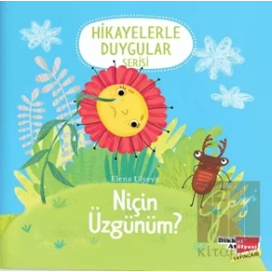 Niçin Üzgünüm? (Hikayelerle Duygular Serisi 2)