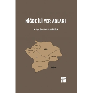 Niğde İli Yer Adları