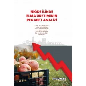 Niğde İlinde Elma Üretiminin Rekabet Analizi