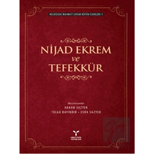 Nijad Ekrem ve Tefekkür