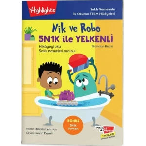 Nik ve Robo 5NK1K ile Yelkenli