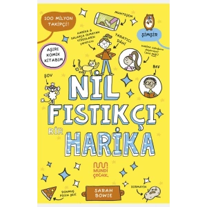 Nil Fıstıkçı Bir Harika