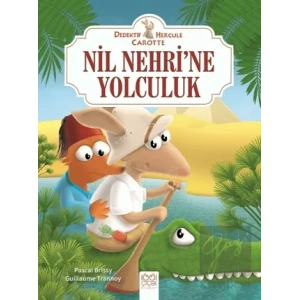 Nil Nehrine Yolculuk - Dedektif Hercule Carotte