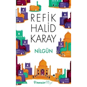 Nilgün (3 Cilt bir arada)