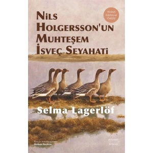 Nils Holgersson’un Muhteşem İsveç Seyahati
