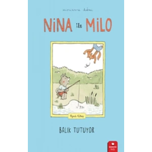 Nina ile Milo Balık Tutuyor