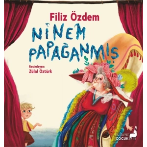 Ninem Papağanmış