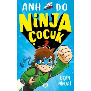 Ninja Çocuk 2 - Uçan Ninja!