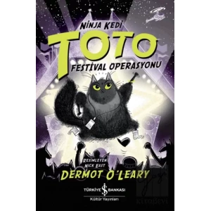 Ninja Kedi Toto - Festival Operasyonu