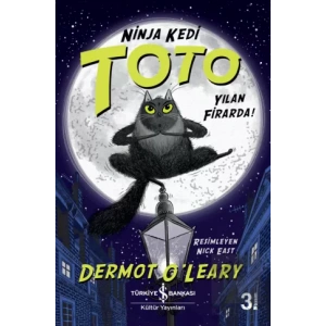 Yılan Firarda - Ninja Kedi Toto