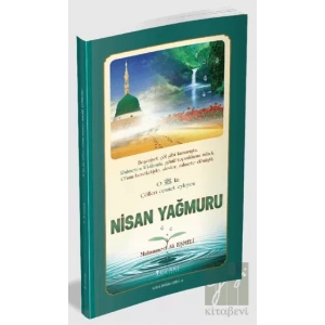 Nisan Yağmuru (Renkli)