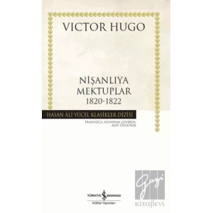 Nişanlıya Mektuplar 1820-1822