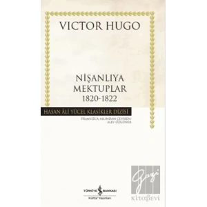 Nişanlıya Mektuplar 1820-1822