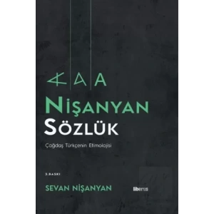 Nişanyan Sözlük (Ciltli)