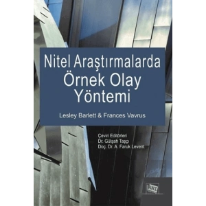 Nitel Araştırmalarda Örnek Olay Yöntemi