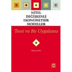 Nitel Değişkenli Ekonometrik Modeller