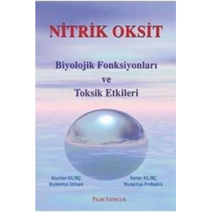 NİTRİK OKSİT BİYOLOJİK FONKSİYONLARI -PALME