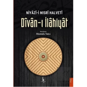 Niyazi-i Mısri Halveti Divan-ı İlahiyat