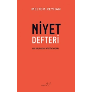 Niyet Defteri