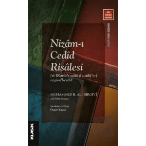 Nizam-ı Cedid Risalesi