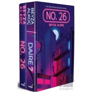 No.26 Serisi Seti (2 Kitap)