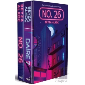 No.26 Serisi Seti (2 Kitap)
