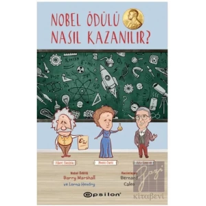 Nobel Ödülü Nasıl Kazanılır?