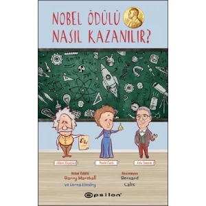 Nobel Ödülü Nasıl Kazanılır (Ciltli)