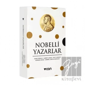 Nobelli Yazarlar Seti