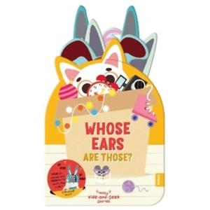 Noisy Hide and Seek: Whose Ears are Those?