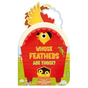 Noisy Hide and Seek: Whose Feathers Are Those?