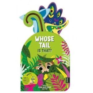 Noisy Hide and Seek: Whose Tails is That?