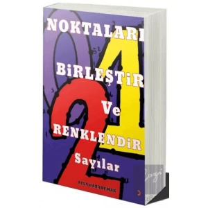 Noktaları Birleştir ve Renklendir Sayılar