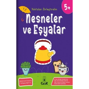 Noktaları Birleştirelim – Nesneler ve Eşyalar (5 Yaş)