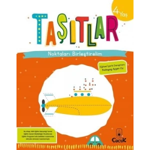 Noktaları Birleştirelim – Taşıtlar