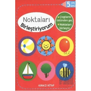 Noktaları Birleştiriyorum : Kırmızı Kitap