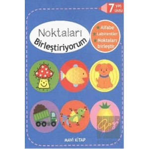 Noktaları Birleştiriyorum : Mavi Kitap