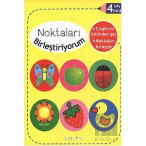 Noktaları Birleştiriyorum : Sarı Kitap