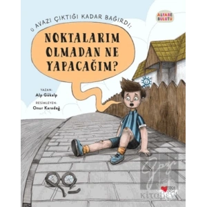 Noktalarım Olmadan Ne Yapacağım? - Alfabe Bulutu 2