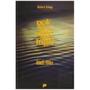 Noktanın Sonsuzluğu İkinci Kitap