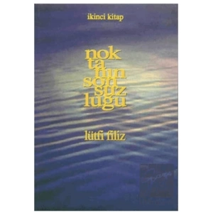 Noktanın Sonsuzluğu İkinci Kitap