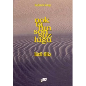 Noktanın Sonsuzluğu Üçüncü Kitap