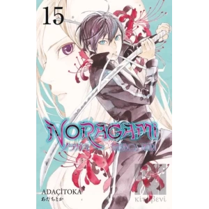 Noragami 15. Cilt