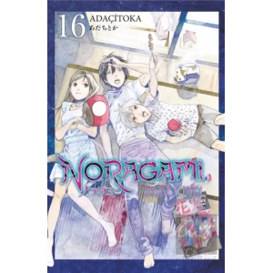 Noragami 16. Cilt