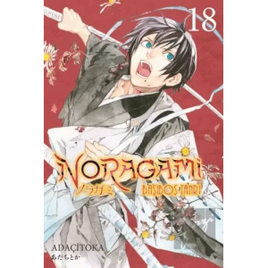 Noragami 18. Cilt