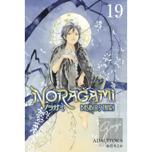 Noragami 19. Cilt
