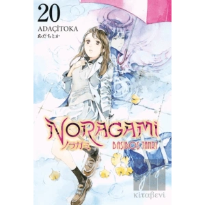 Noragami 20. Cilt