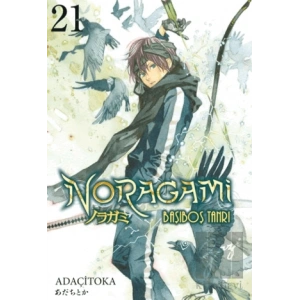 Noragami 21. Cilt