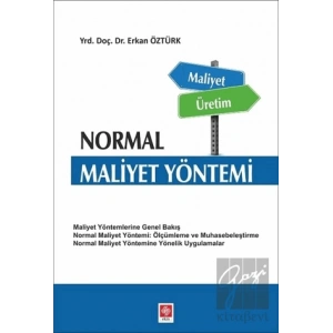 Normal Maliyet Yöntemi